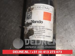 Kia Ceed Stoßdämpfer links hinten O568905 foto 2