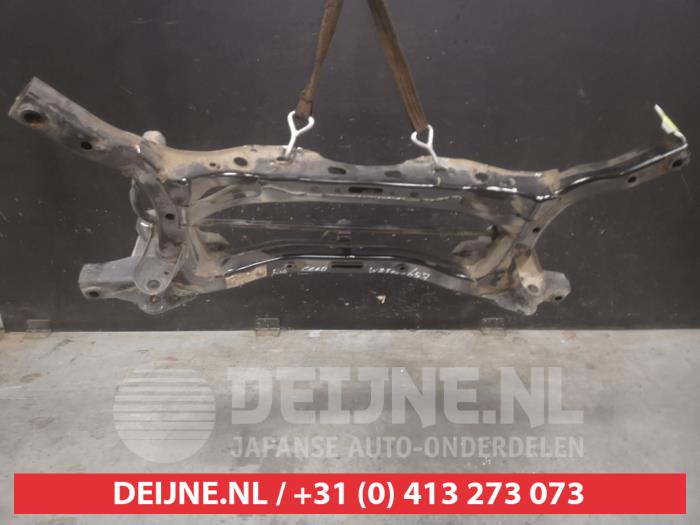 Kia Ceed Draagbalk achter O568911