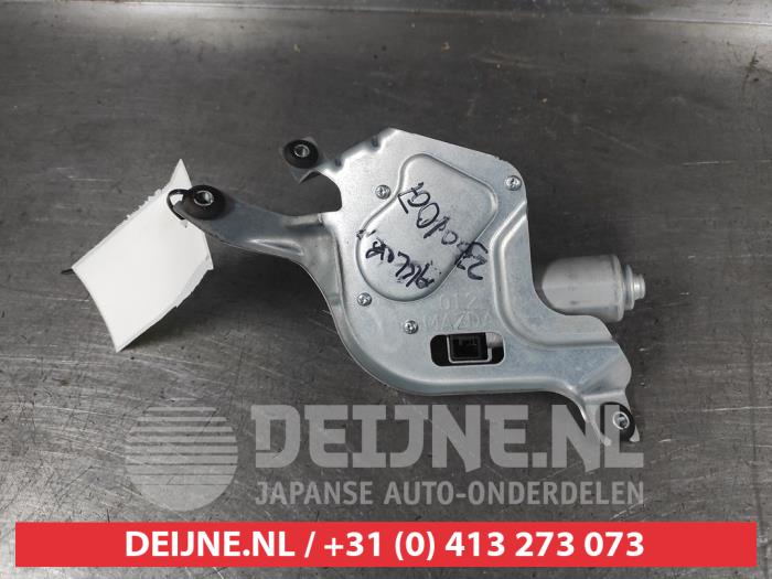 Mazda CX-3 Ruitenwissermotor achter O568943