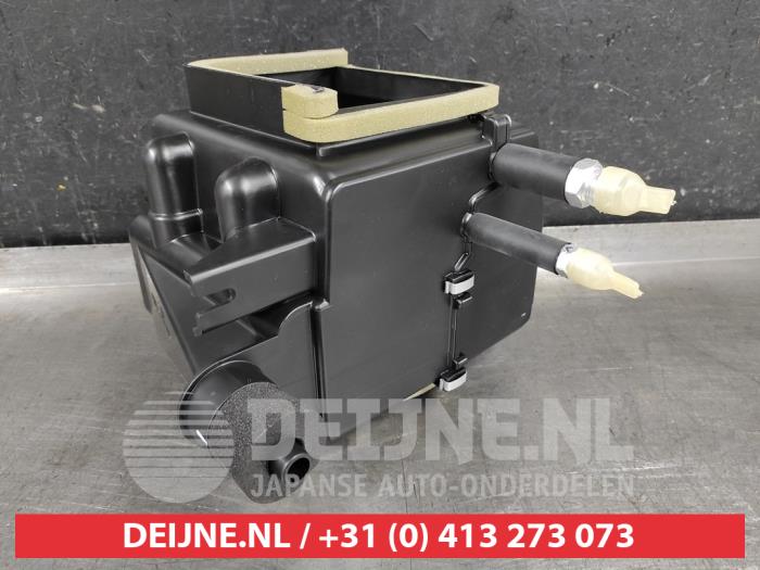 Hyundai Atos Air conditioning vaporiser O569013
