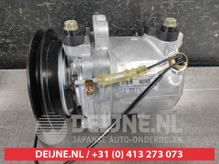 Nieuwe Aircopomp Suzuki Wagon-R+ (SR) 1.2 16V Prijs € 24,20 Inclusief btw aangeboden door V.Deijne Jap.Auto-onderdelen BV