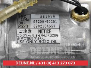 Suzuki Wagon R+ Klimapumpe O569016 foto 3