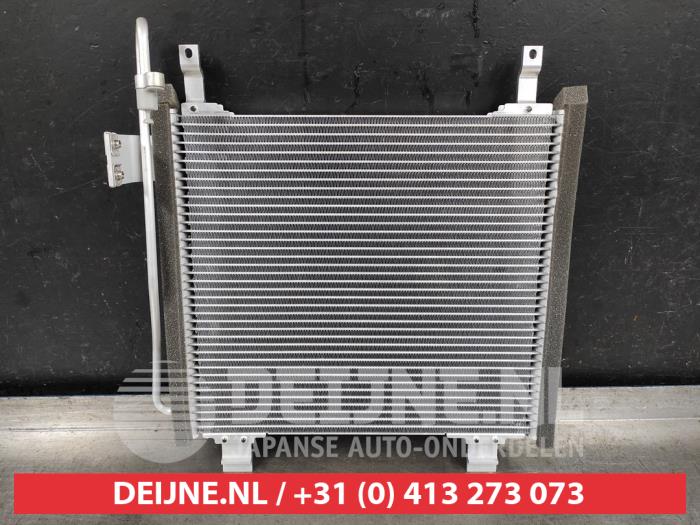 Nieuwe Airco Condensor Suzuki Wagon-R+ (SR) 1.2 16V Prijs € 30,25 Inclusief btw aangeboden door V.Deijne Jap.Auto-onderdelen BV