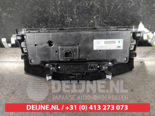 Nissan Qashqai Heizung Bedienpaneel O569032 foto 2