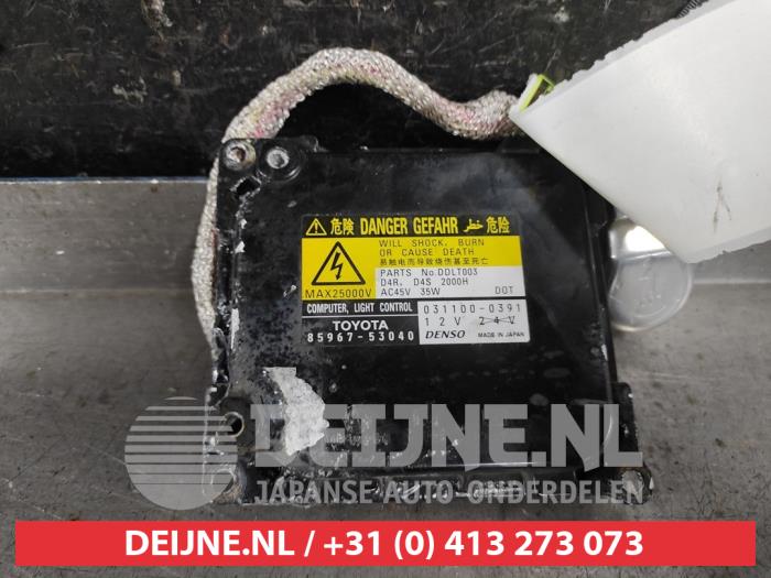 Lexus IS Xenon Modul O569055