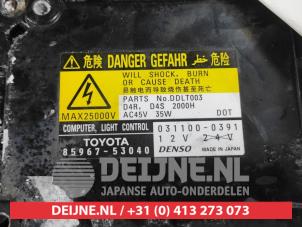 Lexus IS Xenon Modul O569055 foto 2