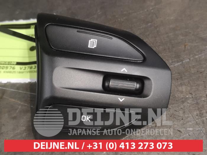Kia Picanto Schakelaar stuurbediening O569121