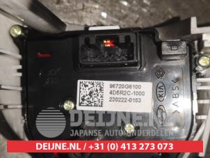 Kia Picanto Lenkradschalter O569121 foto 2