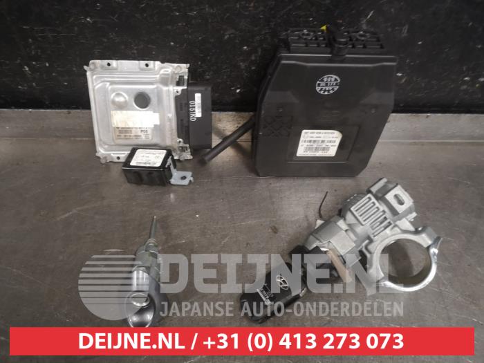 Hyundai IX20 Steuergerät Motormanagement O569126