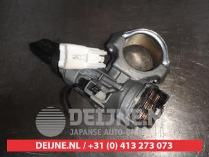 Hyundai IX20 Zündschloss+Schlüssel O569127 foto 3