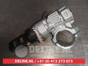 Hyundai IX20 Zündschloss+Schlüssel O569127 foto 2