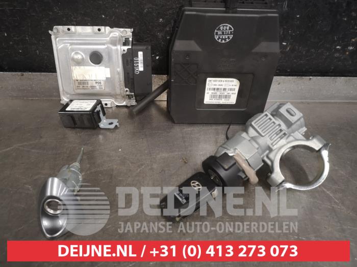 Hyundai IX20 Schlossset Zylinder (komplett) O569128