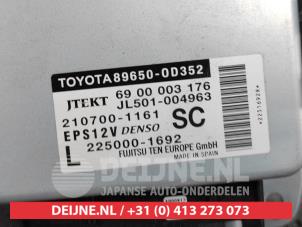 Toyota Yaris Stuurbekrachtiging Computer O569186 foto 2