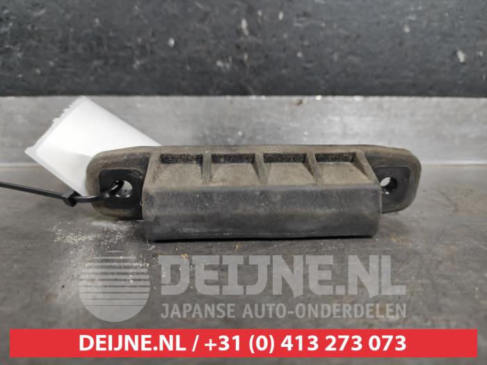 Toyota Yaris Schalter Heckklappe O569187