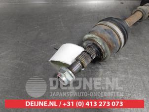 Mazda CX-3 Antriebswelle links vorne O569196 foto 2