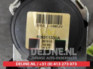 Toyota Avensis Rear seatbelt, left O569250 photo 2