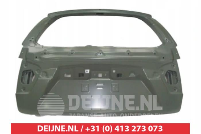 Suzuki Ignis Heckklappe O9990008443