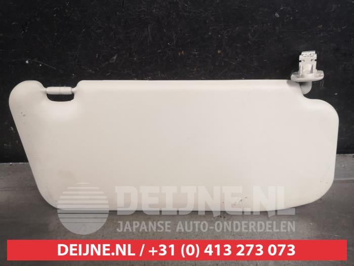 Mazda CX-5 Sonnenblende O569299