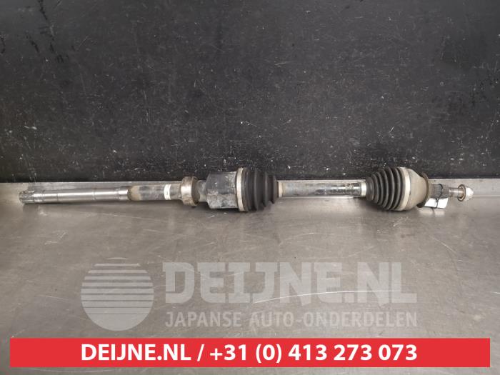 Mazda CX-5 Antriebswelle rechts vorne O569307