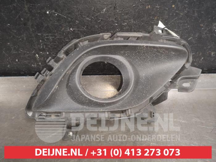 Mazda 6 Stoßstangenrost O569332