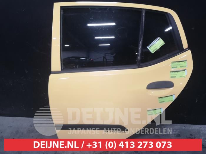 Hyundai I10 Rear door 4-door, left O569360