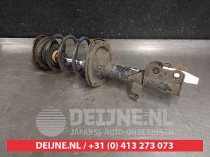 Toyota Corolla Stoßdämpferstrebe links vorne O569389 foto 3