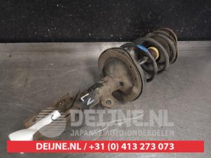 Toyota Corolla Stoßdämpferstrebe links vorne O569389 foto 2
