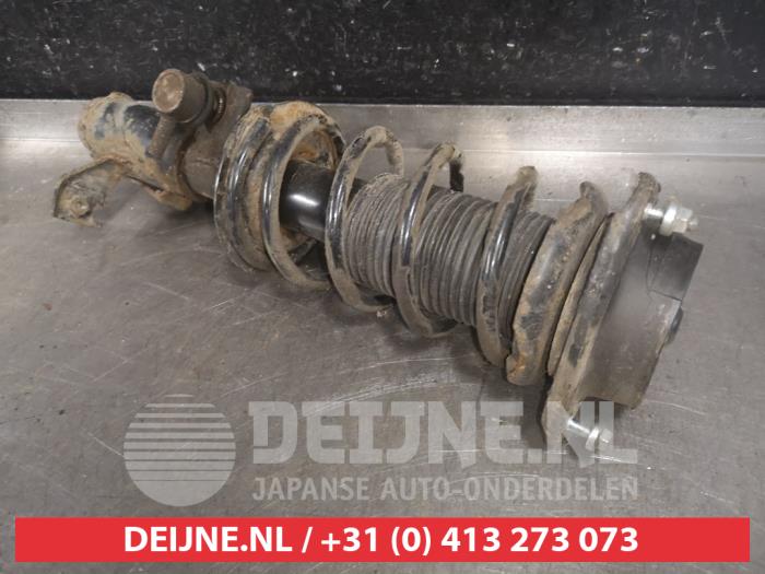 Toyota GT86 Front shock absorber rod, left O569435