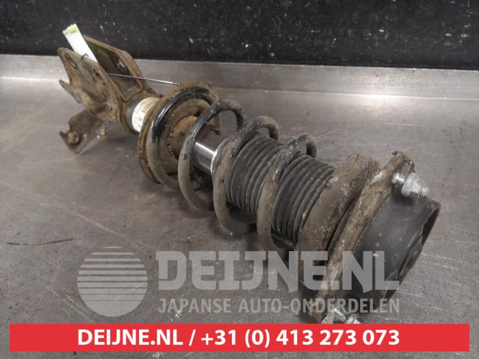 Toyota GT86 Front shock absorber rod, right O569436