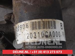 Toyota GT86 Front shock absorber rod, right O569436 photo 3