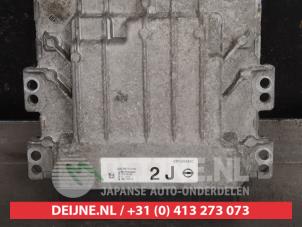 Nissan Qashqai Engine management computer O569449 photo 2