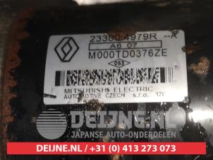 Nissan Qashqai Starter O569452 photo 3