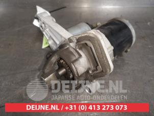 Gebruikte Startmotor Nissan Qashqai (J11) 1.2 DIG-T 16V Prijs € 35,00 Margeregeling aangeboden door V.Deijne Jap.Auto-onderdelen BV