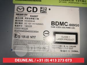 Mazda 3 CD Spieler O569556 foto 3