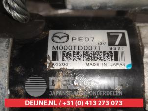Mazda 3 Anlasser O569564 foto 3