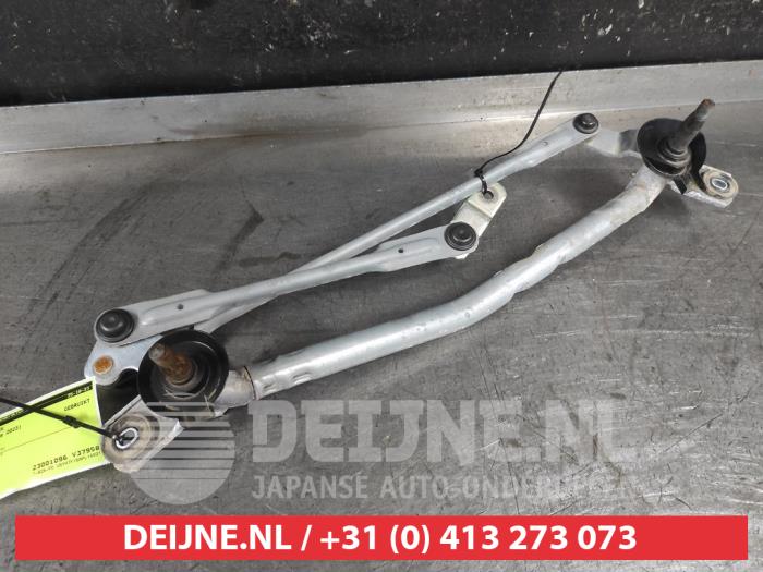 Kia XCeed Scheibenwischer Mechanik O569572