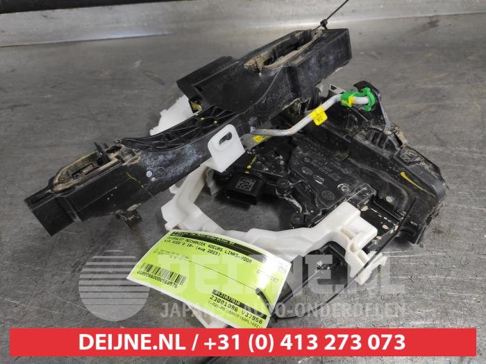 Kia XCeed Türschlossmechanik 4-türig links vorne O569576