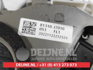 Kia XCeed Door lock mechanism 4-door, front left O569576 photo 3