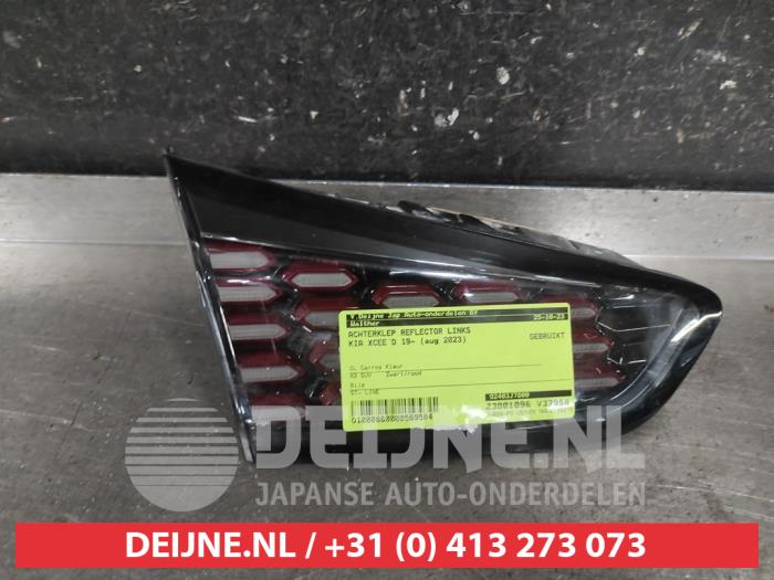 Kia XCeed Achterklep reflector links O569584