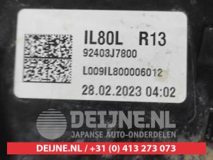 Kia XCeed Heckklappenreflektor links O569584 foto 2
