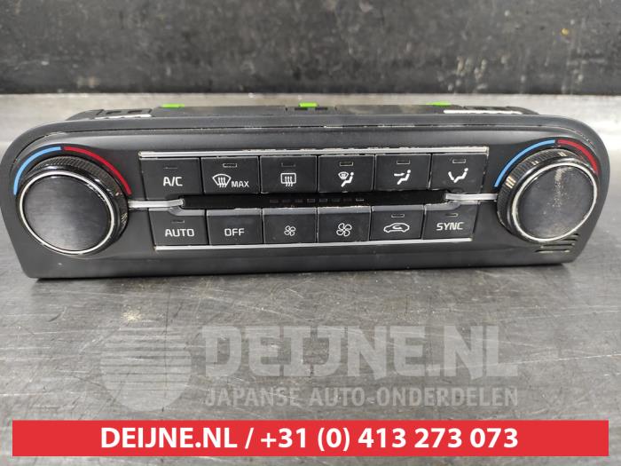 Kia XCeed Kachel Bedieningspaneel O569592