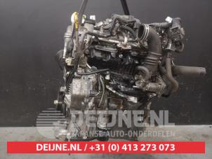 Toyota Yaris Motor O569604 foto 3