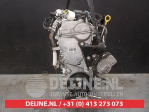 Toyota Yaris Motor O569604 foto 2