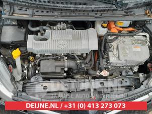 Gebruikte Motor Toyota Yaris III (P13) 1.5 16V Hybrid Prijs € 250,00 Margeregeling aangeboden door V.Deijne Jap.Auto-onderdelen BV