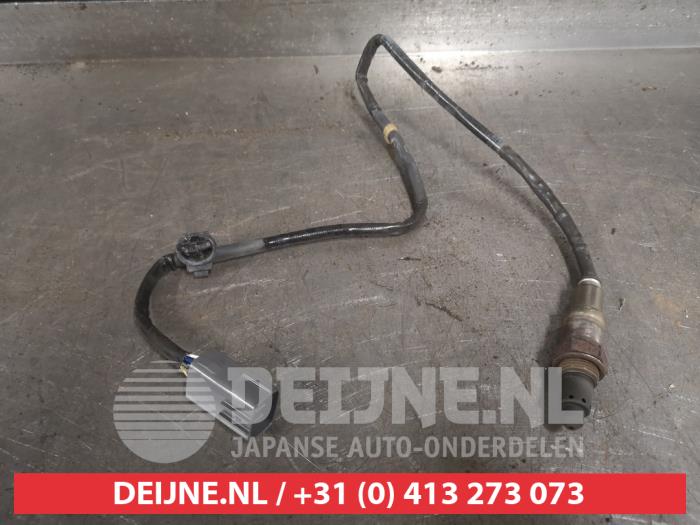 Gebruikte Lambda Sonde Mazda 3 Sport (BP) 2.0 SkyActiv-G 165 16V Prijs € 50,00 Margeregeling aangeboden door V.Deijne Jap.Auto-onderdelen BV