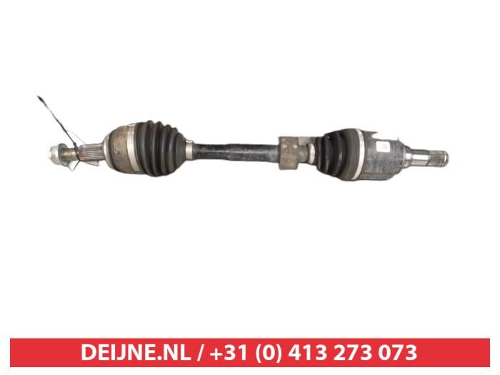 Gebruikte Steekas links-voor Mazda 3 Sport (BP) 2.0 SkyActiv-G 165 16V Prijs € 100,00 Margeregeling aangeboden door V.Deijne Jap.Auto-onderdelen BV
