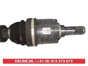 Mazda 3 Front drive shaft, left O569617 photo 3