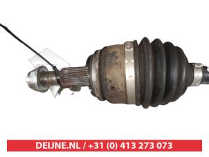 Mazda 3 Front drive shaft, left O569617 photo 2