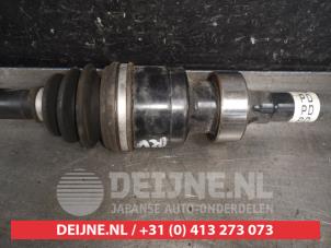 Mazda 3 Front drive shaft, right O569618 photo 3