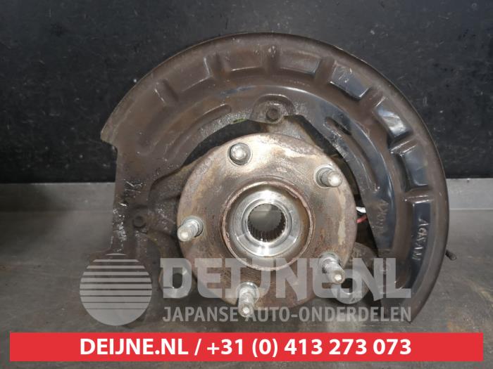 Mazda 3 Fusee rechts-voor O569620